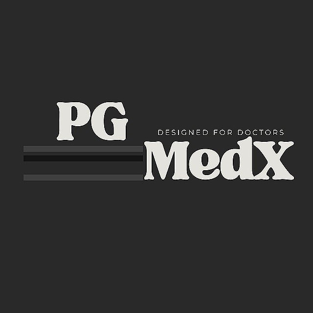 PGMedX Logo